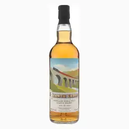 Highland 11 Year Old James Eadie Malaga Finish 48.3% 70cl