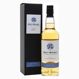 Ardmore 2009 12 Year Old Watt Whisky