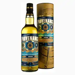 Arran 2013-2022 8 Year Old Provenance Coastal Collection
