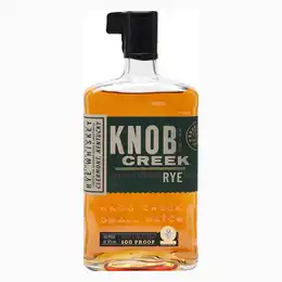 Knob Creek Rye