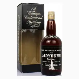 Ladyburn 1966 20 Year Old, Cadenheads
