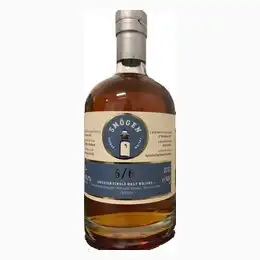 Smogen 6/6 Svensk Single Malt Whisky 50cl