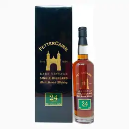Fettercairn 1984 24 Year Old Single Malt Scotch Whisky, 70cl, 44.4% ABV