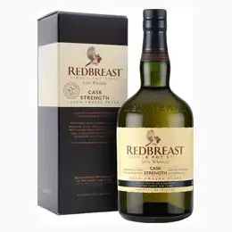 Redbreast 12 Year Old Cask Strength 56.3% 70cl