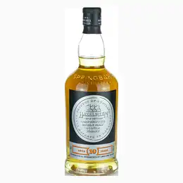 Hazelburn  10 Year Old