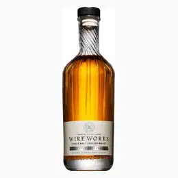 White Peaks Distillery Wire Works Single Malt First Release