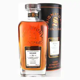 Dailuaine 2008 #6 Cs Ff Oloroso Sherry Butt Signatory Vintage 57.0%