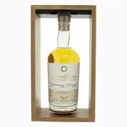 Cardrona Growing Wings Old Forester ex-Bourbon Single Cask No. 275