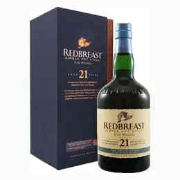 Redbreast 21 Year Old 46% 70cl