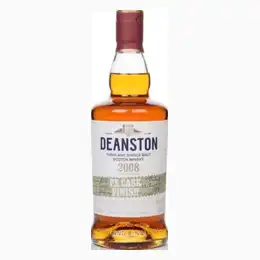 Deanston 12 Year Old 2008 PX Cask Finish Whisky 70cl