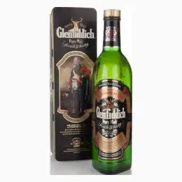 Glenfiddich "Clan Sinclair" - Clans of the Highlands - 1990s Whisky 70cl