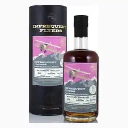 Miltonduff 2012 11 Year Old, Infrequent Flyers Cask #5472