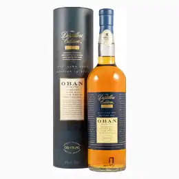 Oban Distillers Edition