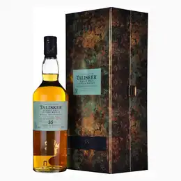 Talisker 1977 35 Year Old Special Releases 2012