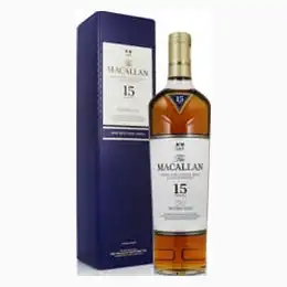 Macallan Double Cask 15 Year Old