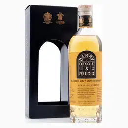 Berry Bros & Rudd The Classic Range Speyside