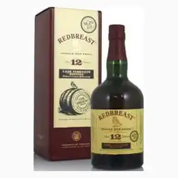 Redbreast 12 Year Old Cask Strength Edition B1/18 56.2%