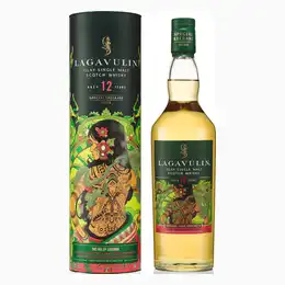 LAGAVULIN 12 Year Old Special Release 2023 Islay Single Malt Scotch Whisky 70cl 56.4%