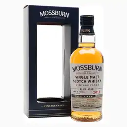 Blair Athol 2013 10 Year Old Monbazillac Finish Mossburn