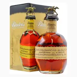 Blantons Original Single Barrel Bourbon Whiskey