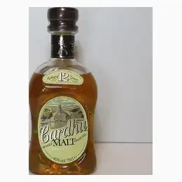 Cardhu 12 Year Old Single Malt from 1980s 