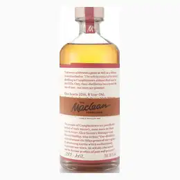Glen Scotia 2016 Maclean Foundation 59.1% 70cl
