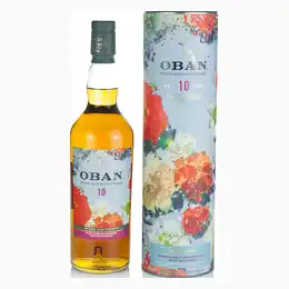 Oban 10 Year Old Special Releases 2024
