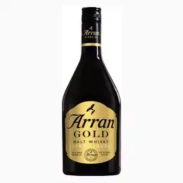 Arran Gold Whisky Liqueur 70cl