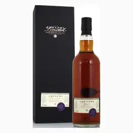 Bunnahabhain 1998 23 Year Old, Adelphi Selection Cask #2145