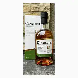 GlenAllachie 12 Years Old - Sauternes Wine Cask Finish The