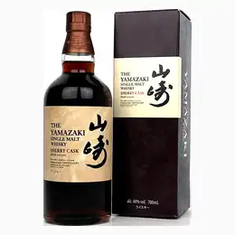 Yamazaki Sherry Cask 