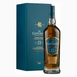 Glen Grant 21 Year Old