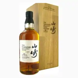 Yamazaki 18 Year Old Mizunara Oak 2017 Edition 48% 70cl