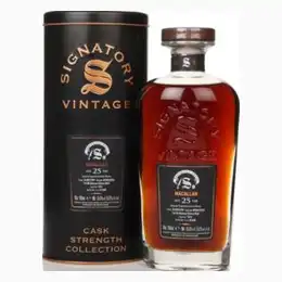 Macallan 25 Year Old 1997  - Cask Strength Collection  Whisky
