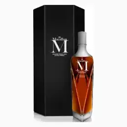 Macallan M MMXVII 2017 Release Decanter - 44% 70cl