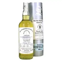 Bunnahabhain 2013 7 Year Old Staoisha Signatory Vintage 46% 70cl