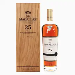 Macallan - 25 Year Old Sherry 