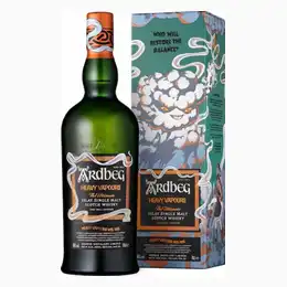 ARDBEG Heavy Vapours Islay Single Malt Scotch Whisky 70cl 46%