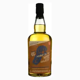 Bunnahabhain 2011-2022 10 Year Old Brave New Spirits Cask Noir Single Cask 873