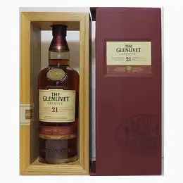 The Glenlivet Archive 21 Year Old 
