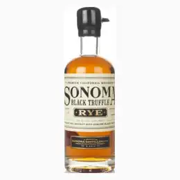 Sonoma County Black Truffle Rye 37.5cl