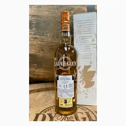 Pulteney 2012 13 Year Old Refill Barrel #800134 58.9%