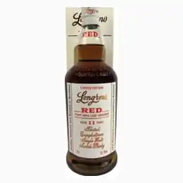 Longrow Red 11 Year Old Pinot Noir 53.1%