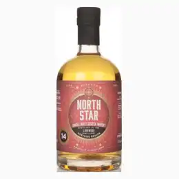 Linkwood 14 Year Old 2009 - North Star Spirits Whisky 70cl