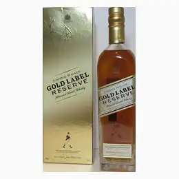 Johnnie Walker Gold Label The Master Blender