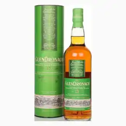 The GlenDronach 12 Year Old - Yoda Whisky