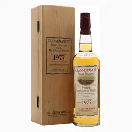 Glenmorangie 1977 Bot.2003
