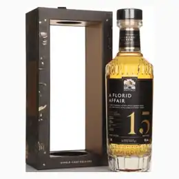 A Florid Affair 15 Year Old - Wemyss Malts  Whisky 70cl