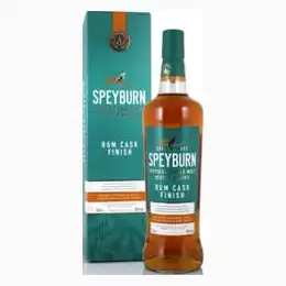 Speyburn Rum Cask