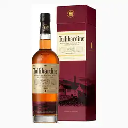 Tullibardine 228 Burgundy Finish